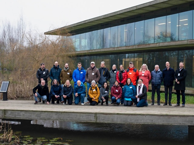 SEFAP project van start